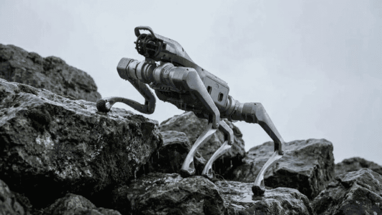 Robot Teknolojisi