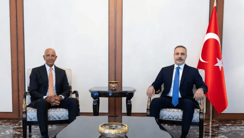 Fidan Barrack Görüşmesi