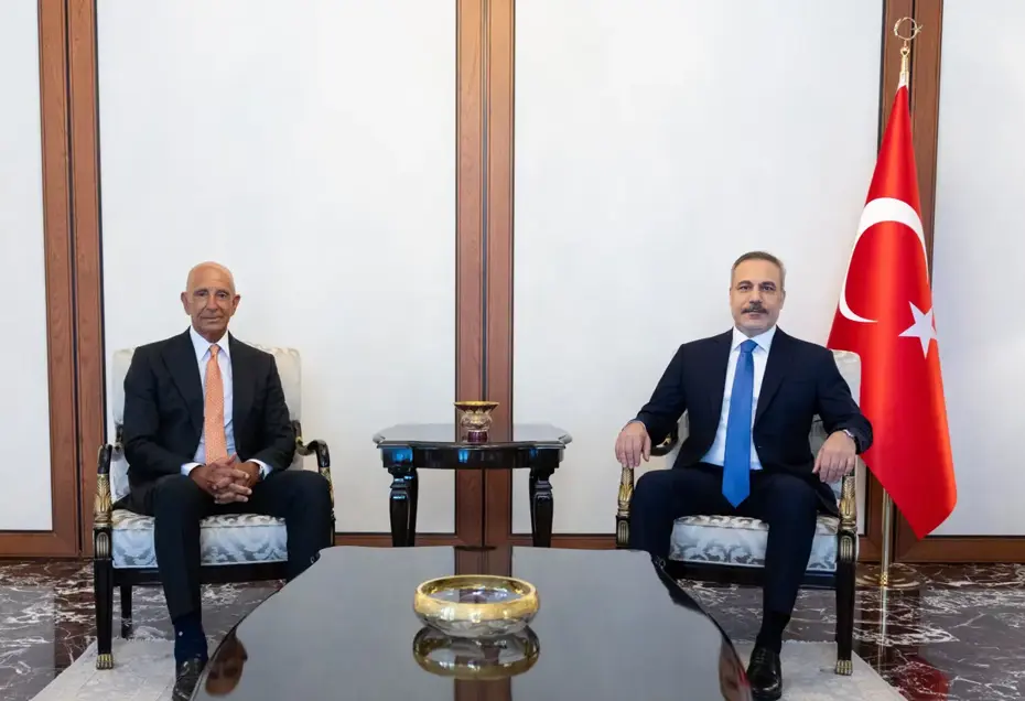 Fidan Barrack Görüşmesi