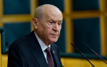 Bahçeli Yeni Parti