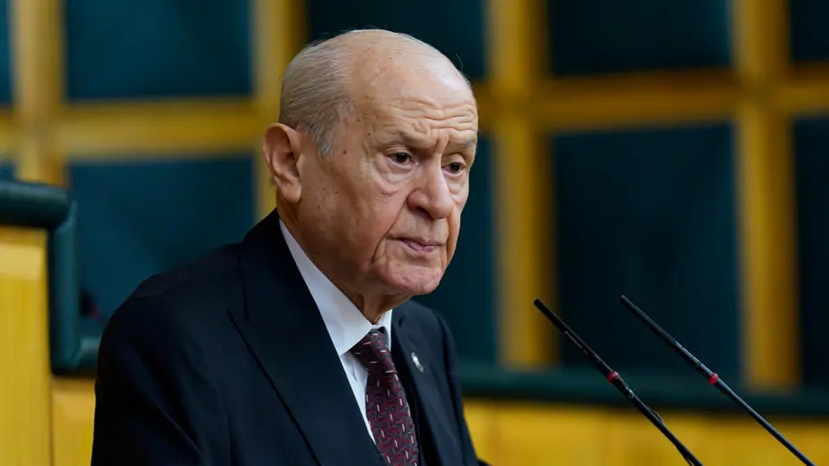 Bahçeli Yeni Parti