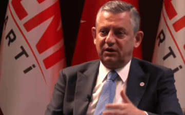Özgür Özel Mansur Yavaş