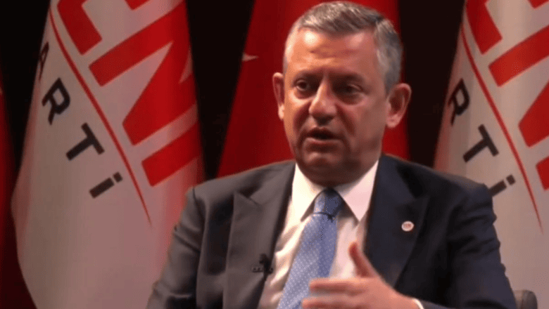 Özgür Özel Mansur Yavaş