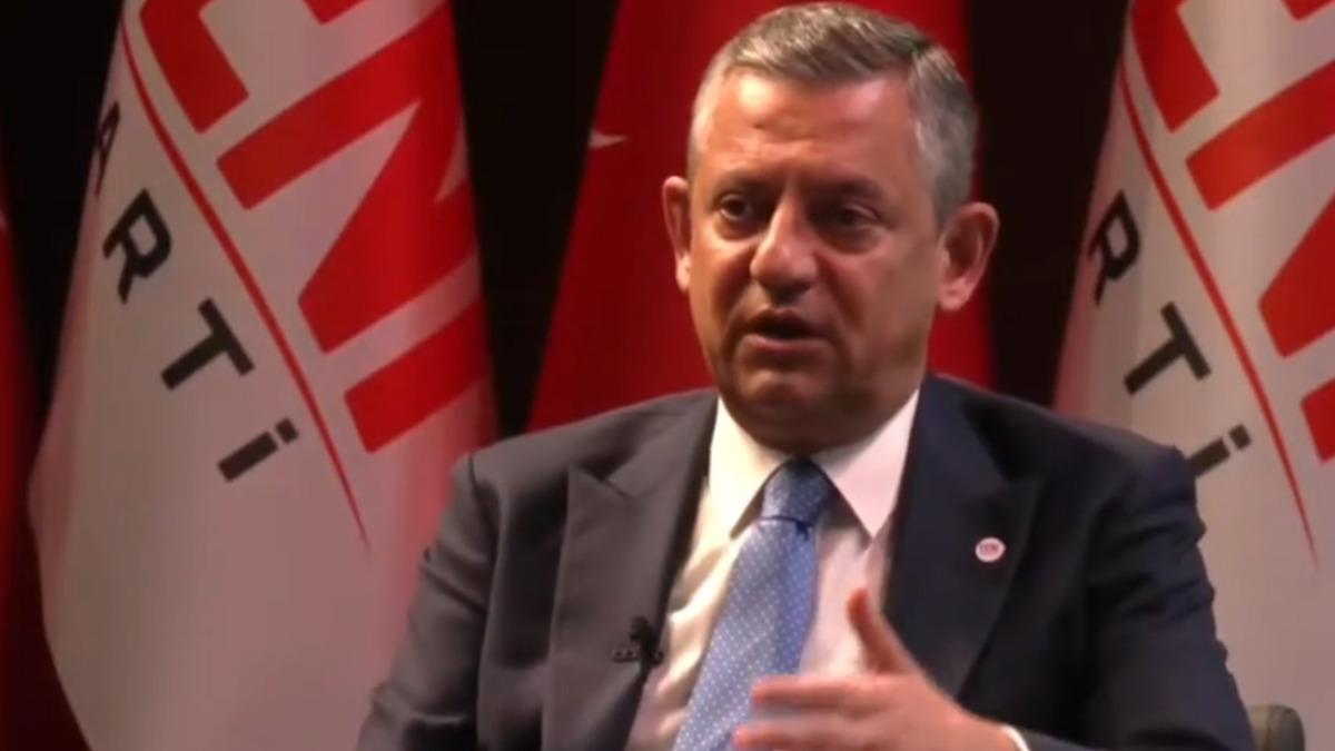 Özgür Özel Mansur Yavaş