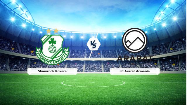 Shamrock Rovers Maçı