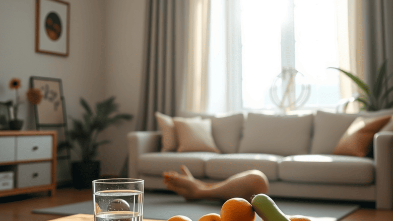 sağlıklı yaşam alışkanlıkları