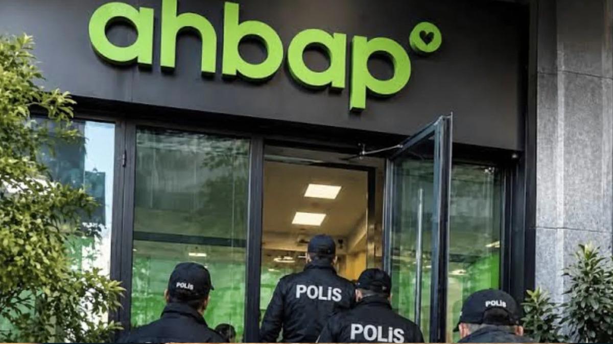 Ahbap Derneği kayyum