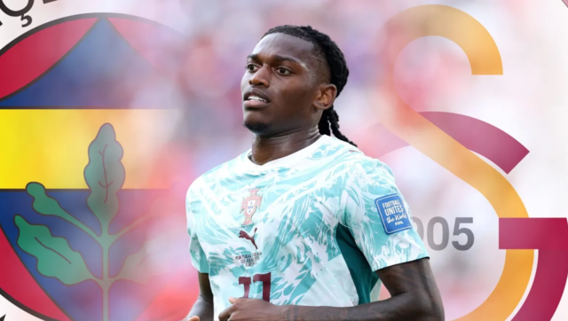 Rafael Leao Transfer
