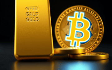 Bitcoin ve Altın