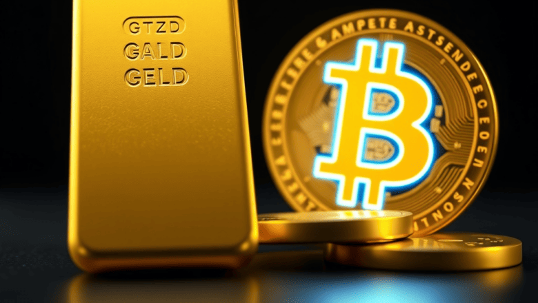 Bitcoin ve Altın