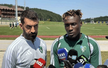 Daniel Agyei Kocaelispor