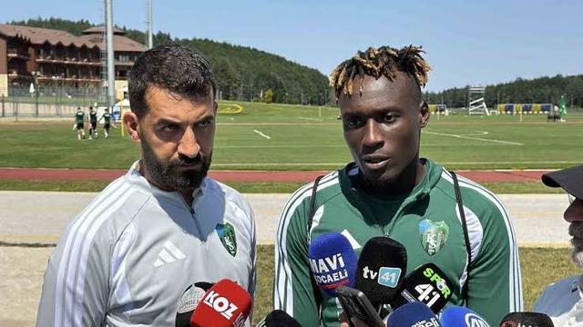 Daniel Agyei gol sözü