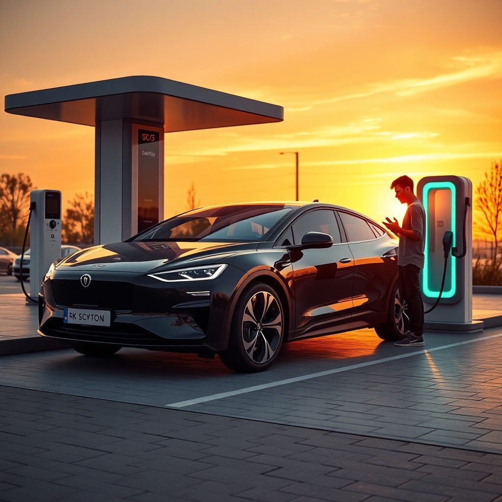 elektrikli araç şarj süresi