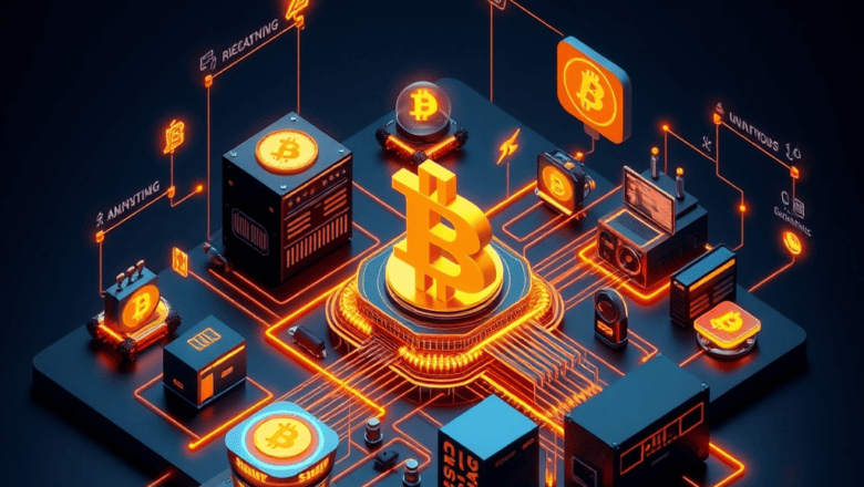 Bitcoin ekosistemi