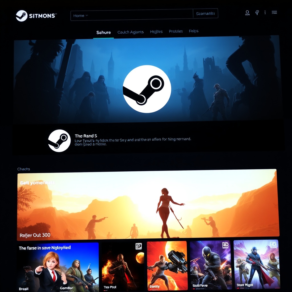 Steam