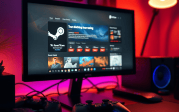 Steam indirimleri
