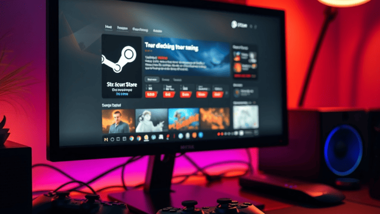 Steam indirimleri