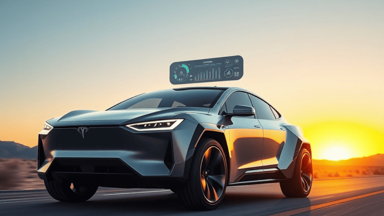 Tesla modelleri