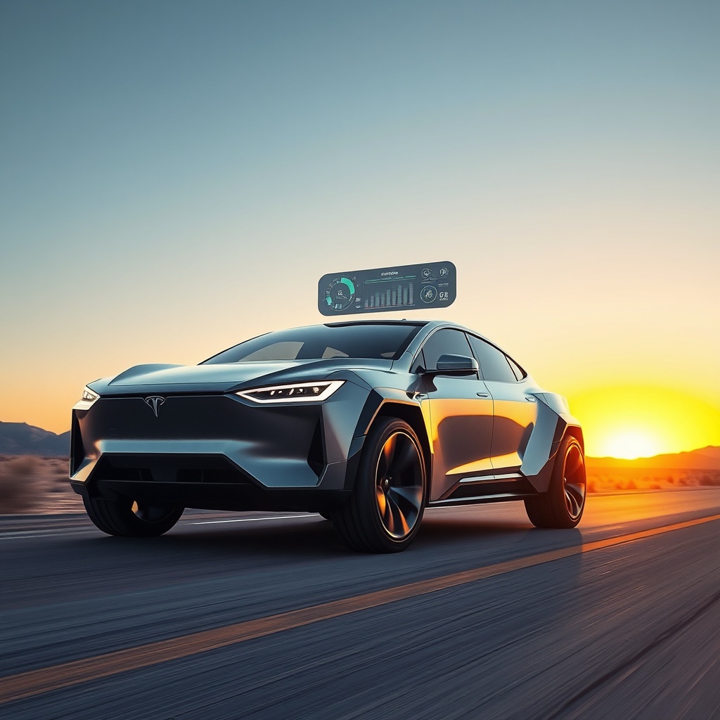 Tesla modelleri