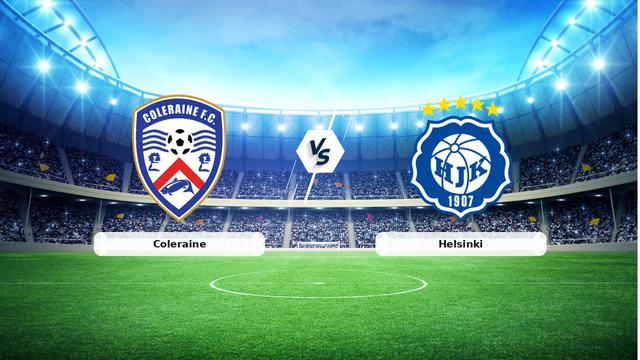 Coleraine Helsinki