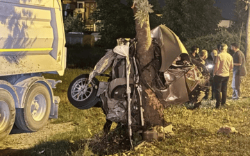 Adapazarı trafik kazası