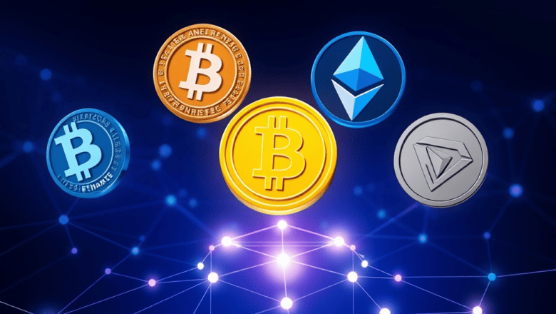 kripto para projeleri
