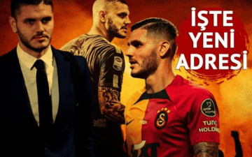 Icardi Yeni Takım