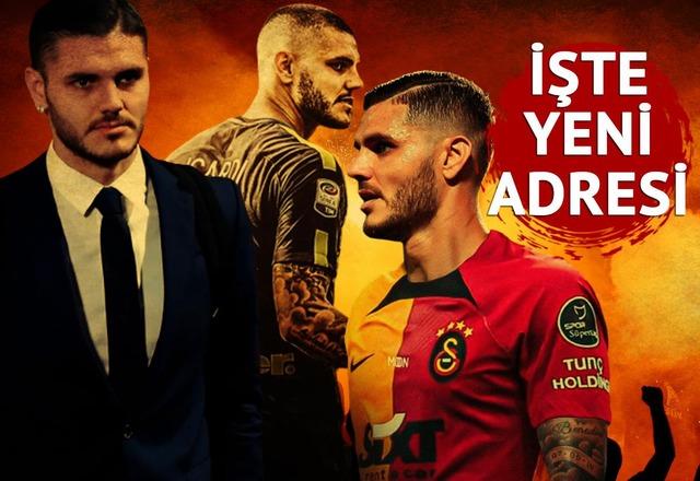 Icardi Yeni Takım