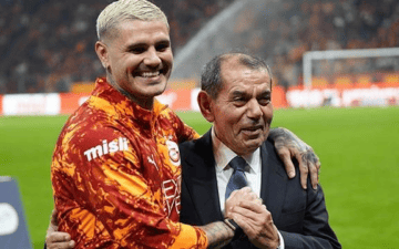 Galatasaray Icardi Açıklaması