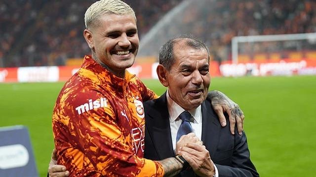 Galatasaray Icardi Açıklaması