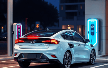 Hyundai elektrikli araç
