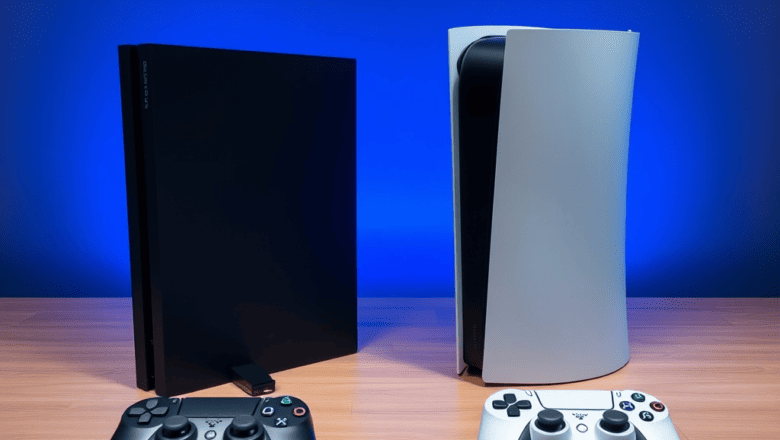 PS5