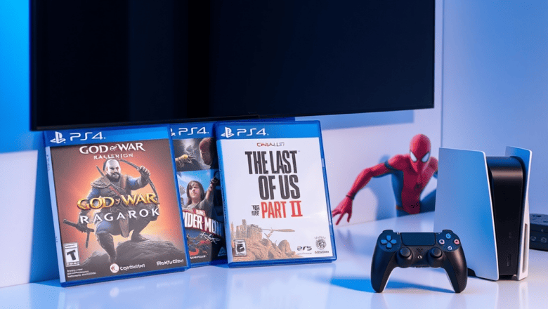 PlayStation özel oyunları