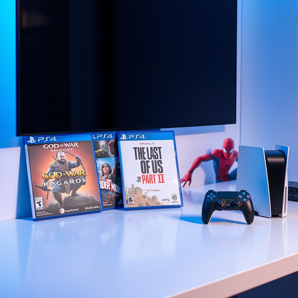 PlayStation özel oyunları