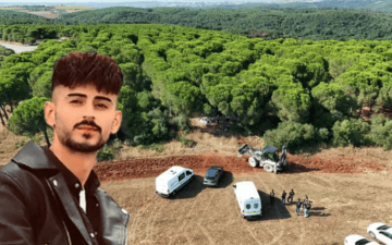 Düğün fotoğrafçısı cinayeti