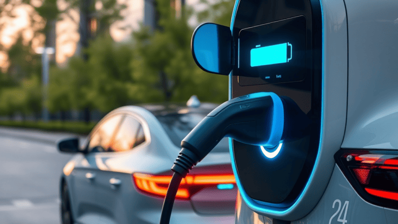 Renault elektrikli araç