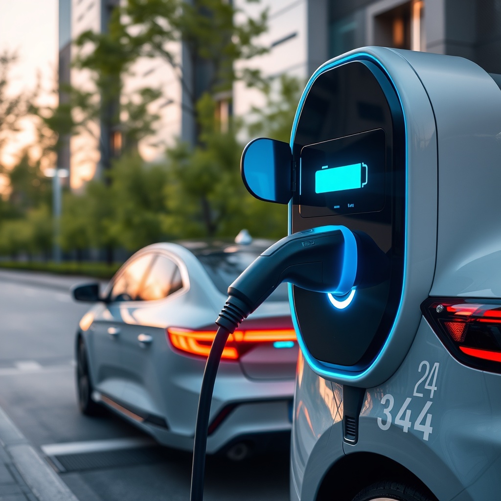 Renault elektrikli araç
