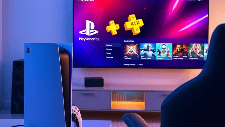 PlayStation Plus ücretsiz oyunları
