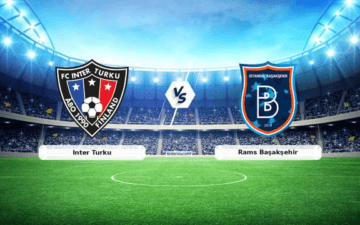 Başakşehir Inter Turku rövanşı
