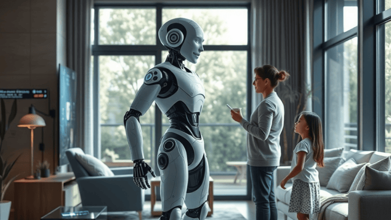 robotlar