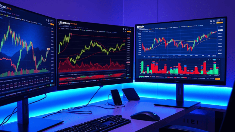 kripto para borsası