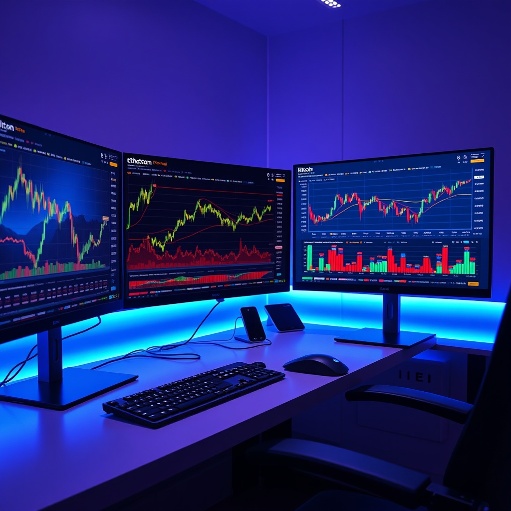 kripto para borsası