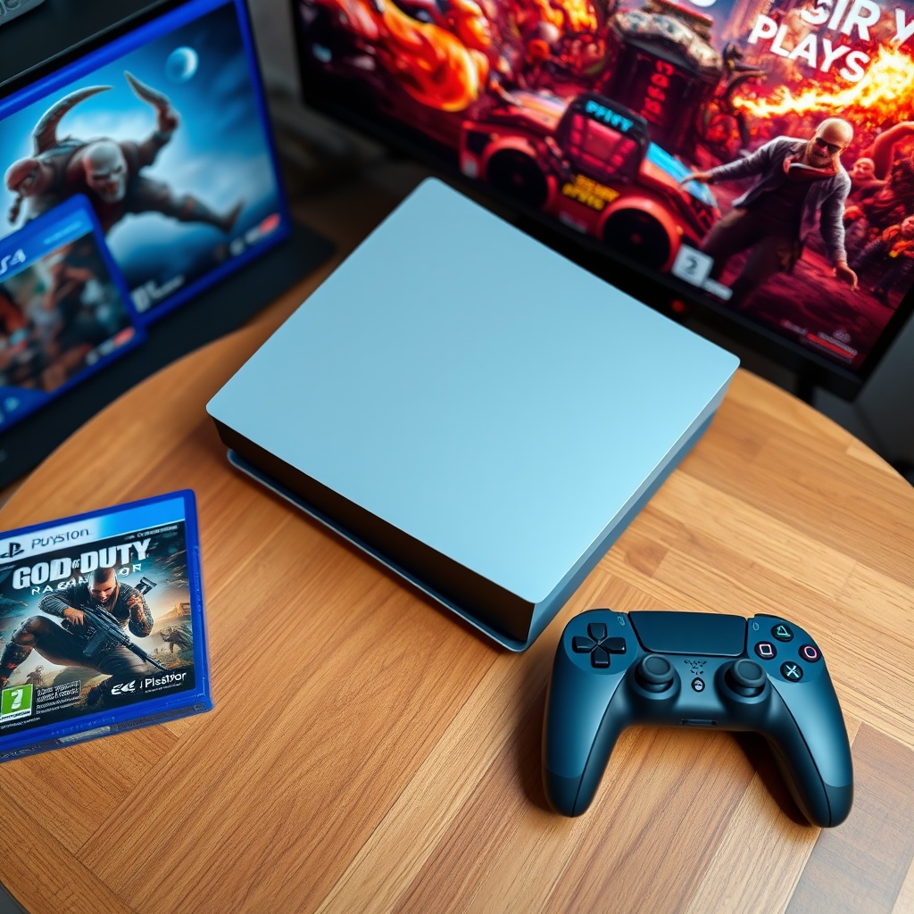 PS5 Oyunları