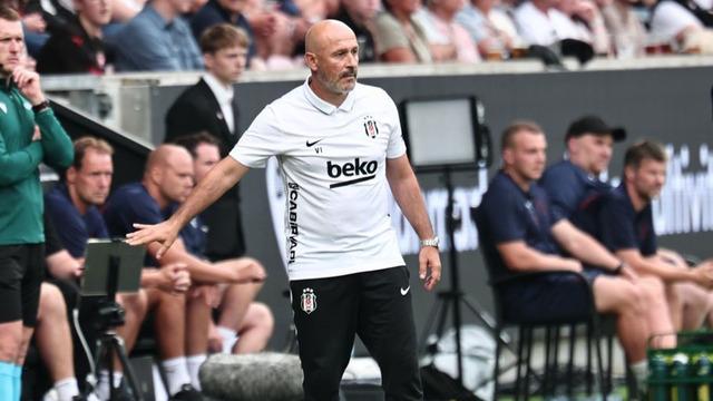 Beşiktaş Midtjylland'ı