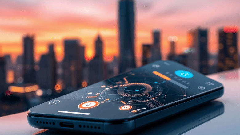 akıllı telefon teknolojileri