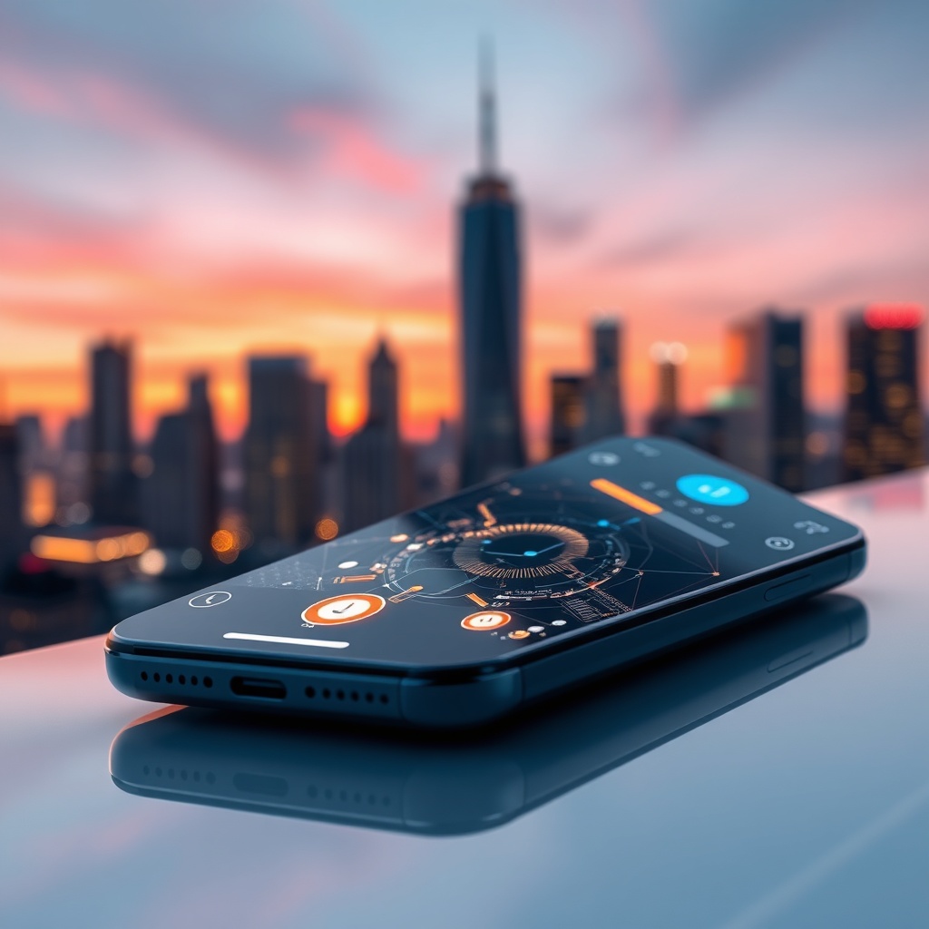 akıllı telefon teknolojileri