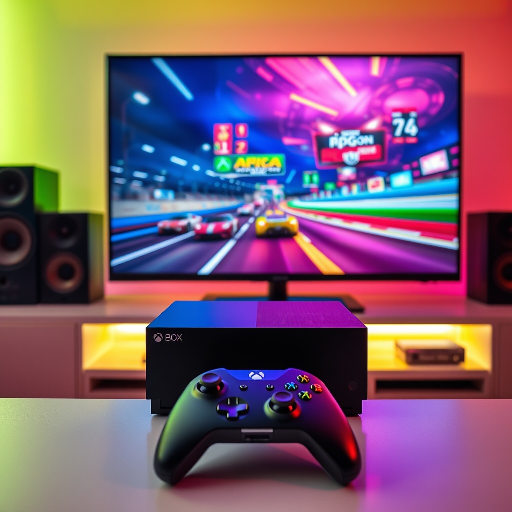 Xbox Series X oyunları
