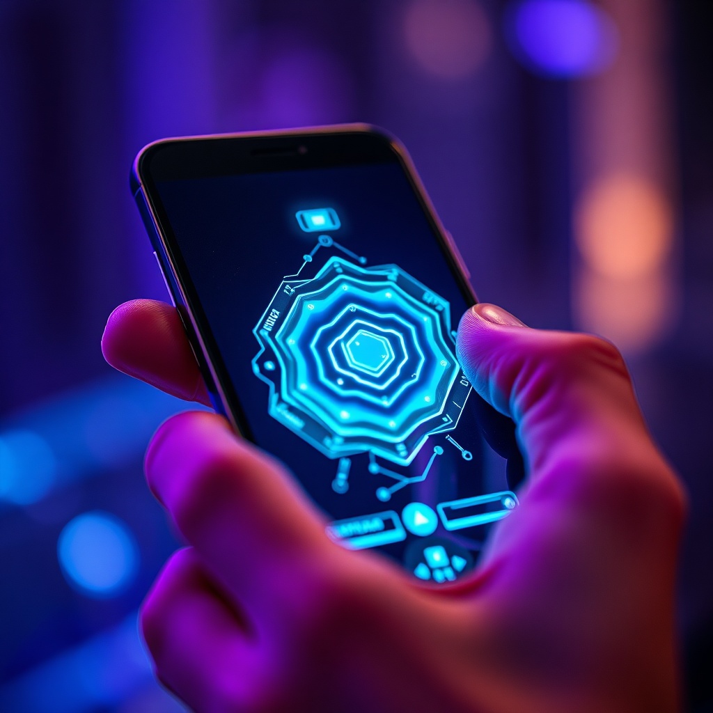 telefonlarda yapay zeka