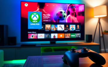 Xbox Game Pass