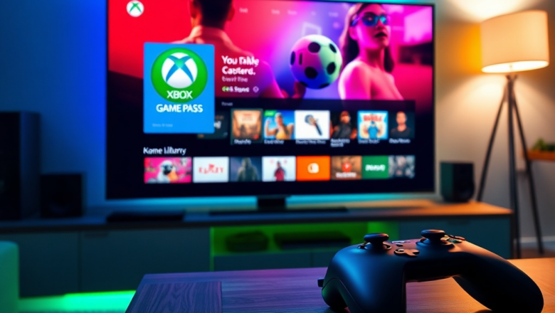 Xbox Game Pass